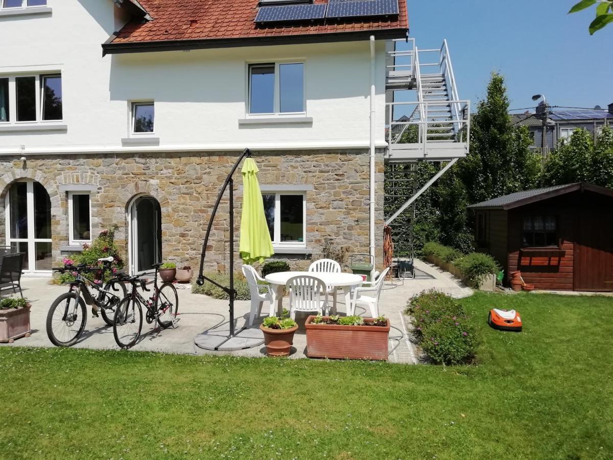 Grand Appartement Marie-Therese Спа Екстер'єр фото
