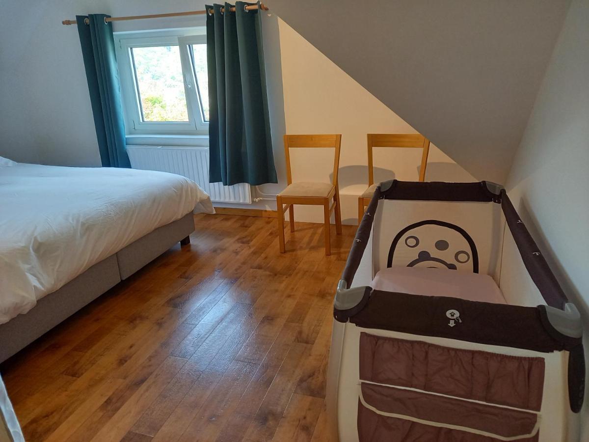 Grand Appartement Marie-Therese Спа Екстер'єр фото