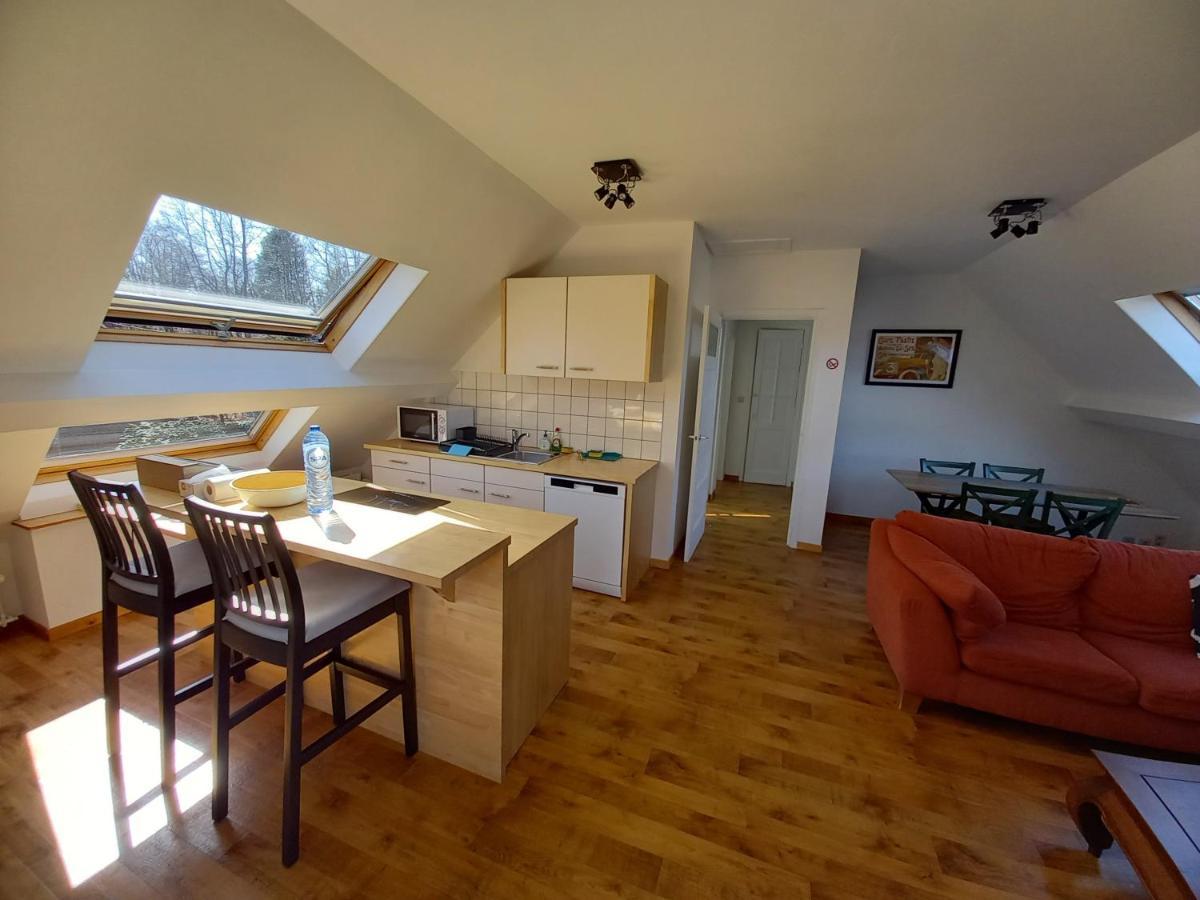 Grand Appartement Marie-Therese Спа Екстер'єр фото